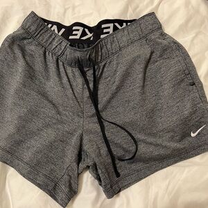 Grey Nike Shorts
